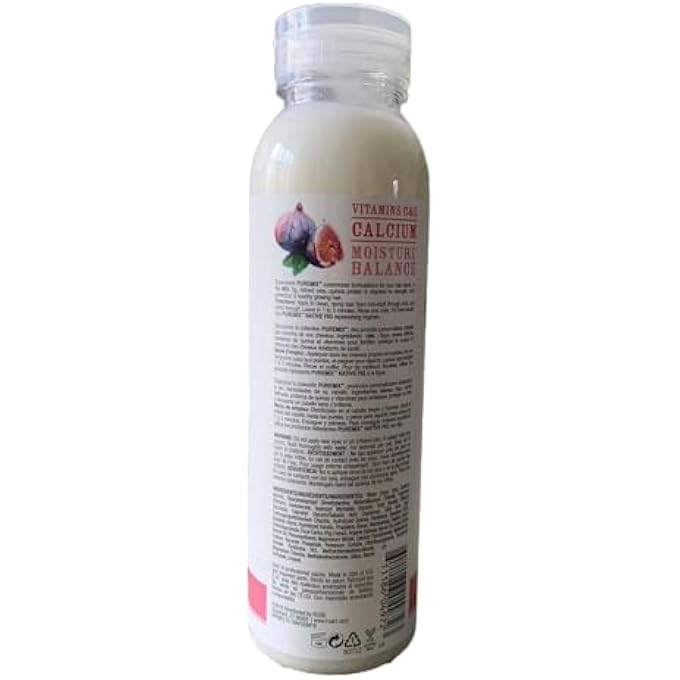 Rusk PUREMIX NATIVE FIG REPLENISHING CONDITIONER FOR NORMAL HAIR, 12 OZ, DETANGLES AND RESTORES HAIR'S MOISTURE LEVELS WHILE ELIMINATING FRIZZ WITHOUT WEIGHING HAIR DOWN - Image 2